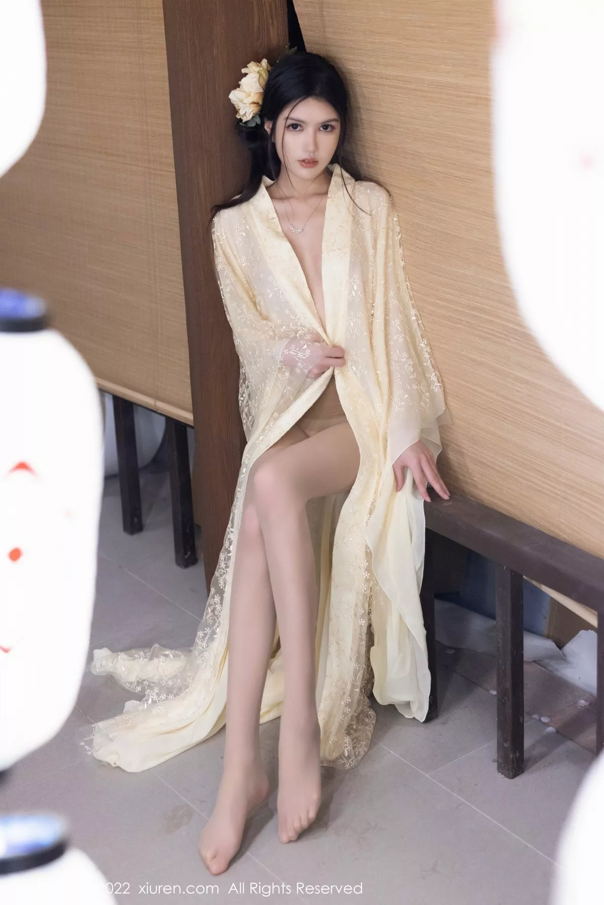[XiuRen秀人网]第5387期媛媛酱写真  第6张-《94零社区》