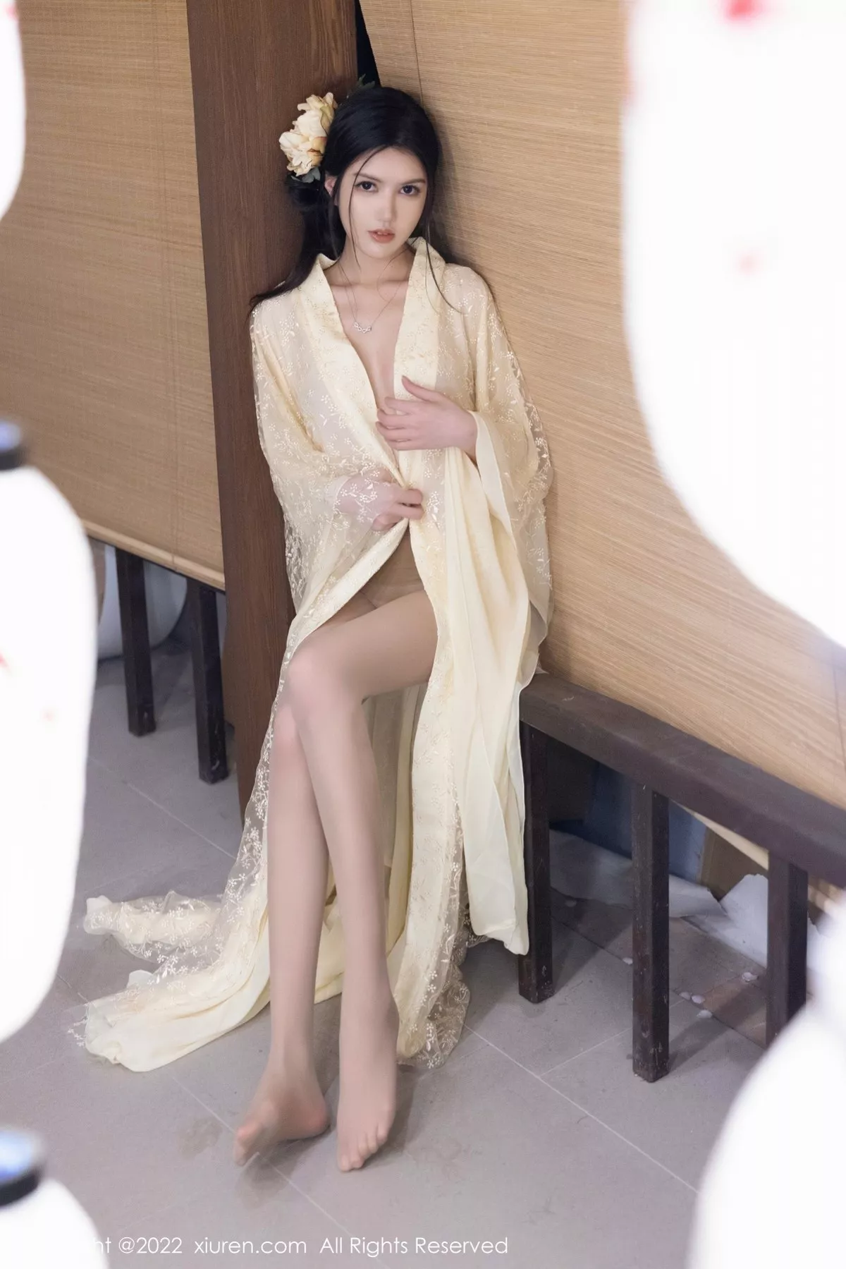 [XiuRen秀人网]第5387期媛媛酱写真  第7张-《94零社区》