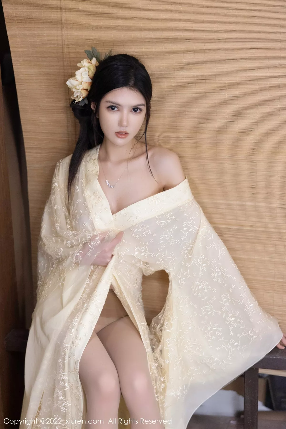 [XiuRen秀人网]第5387期媛媛酱写真  第9张-《94零社区》