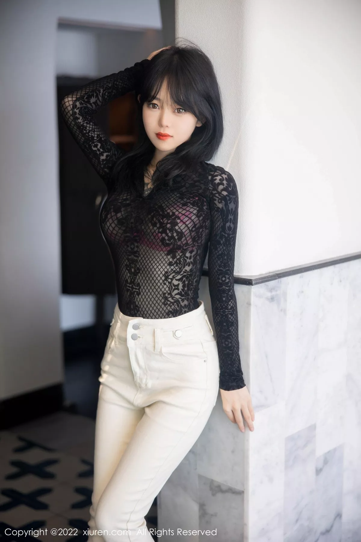 [XiuRen秀人网]第5386期奶瓶写真  第6张-《94零社区》