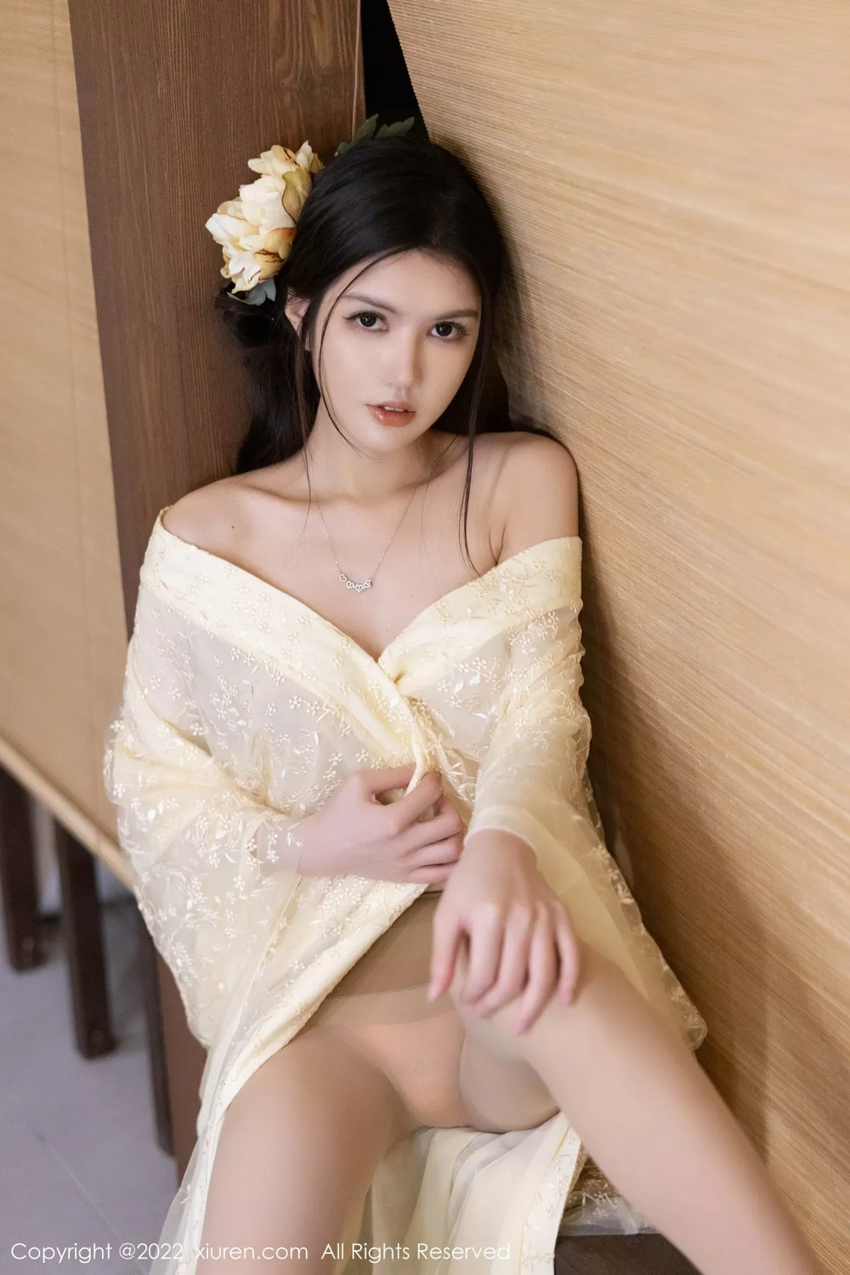 [XiuRen秀人网]第5387期媛媛酱写真  第12张-《94零社区》