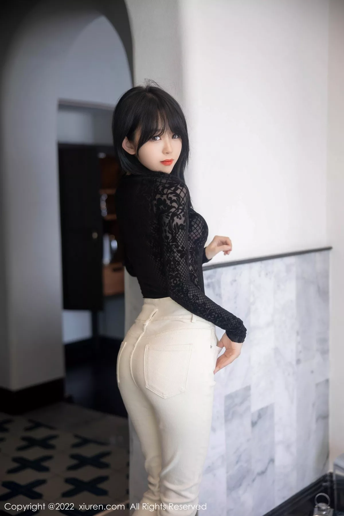 [XiuRen秀人网]第5386期奶瓶写真  第8张-《94零社区》
