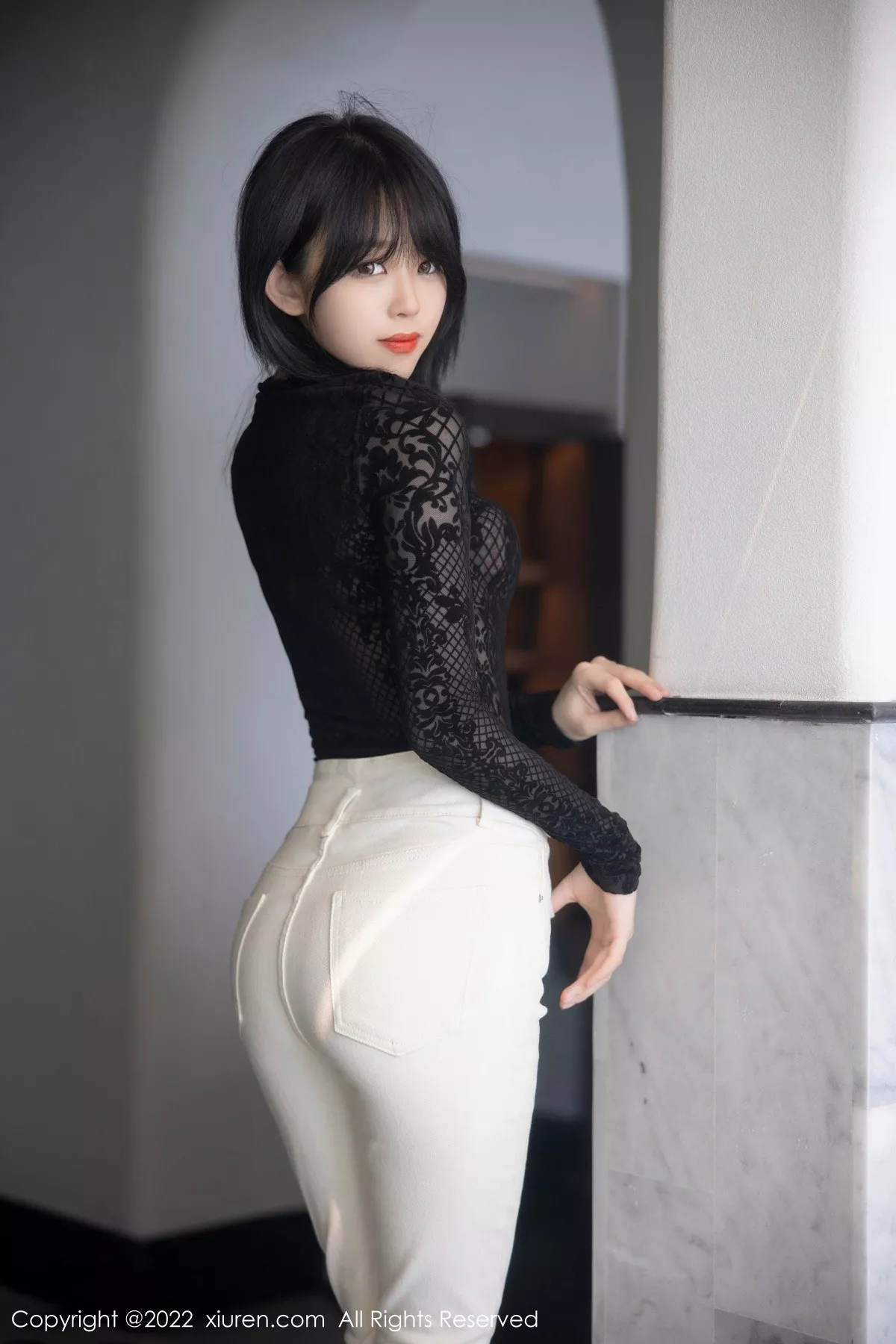 [XiuRen秀人网]第5386期奶瓶写真  第10张-《94零社区》