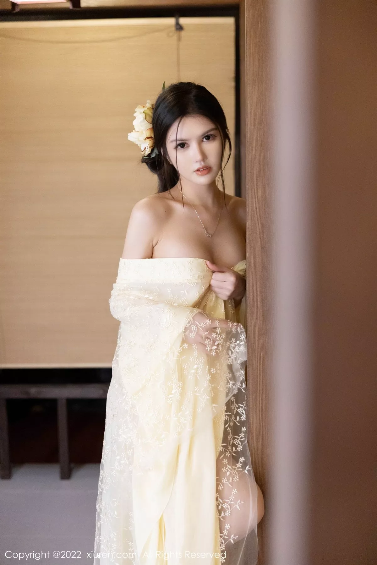 [XiuRen秀人网]第5387期媛媛酱写真  第16张-《94零社区》