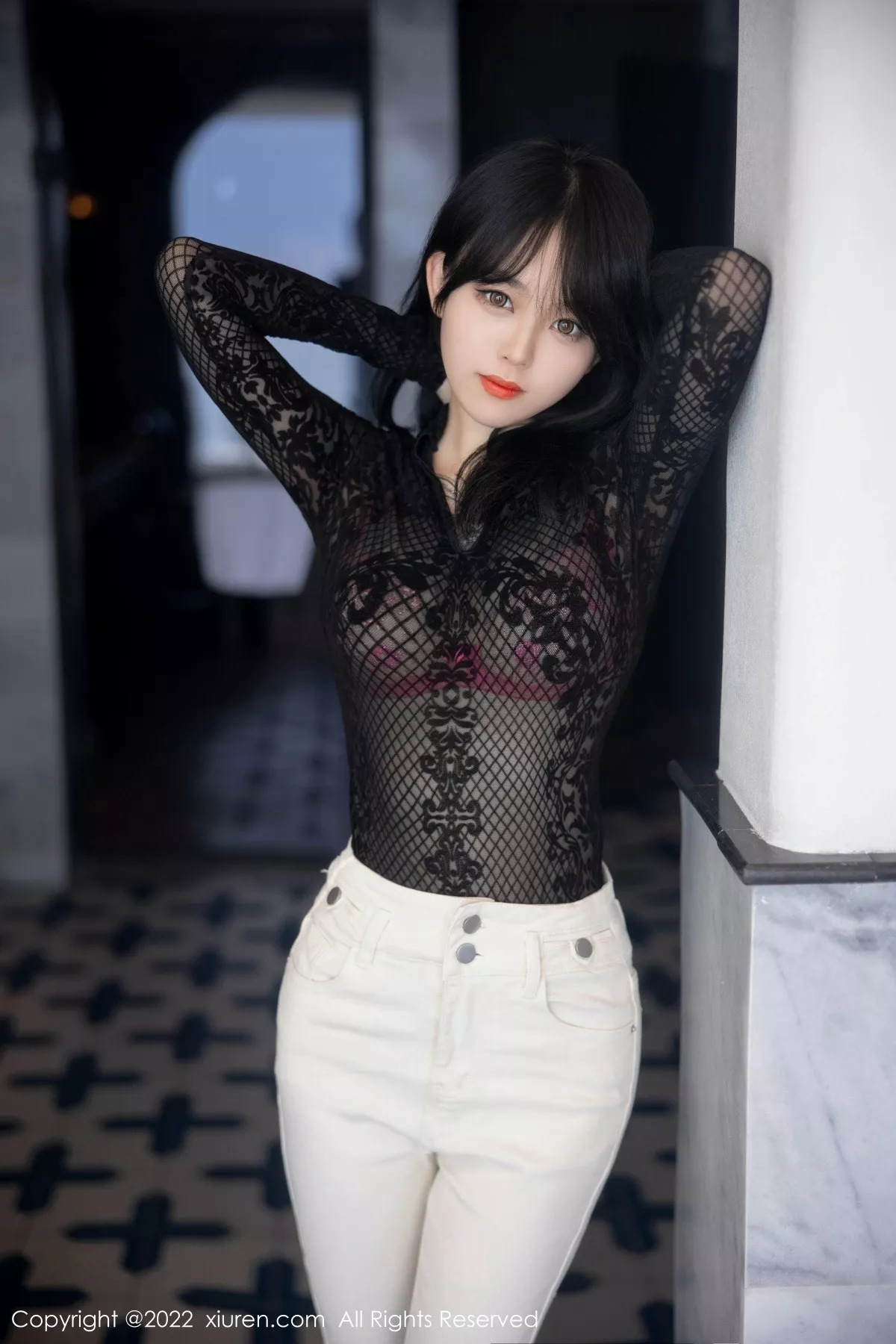 [XiuRen秀人网]第5386期奶瓶写真  第12张-《94零社区》