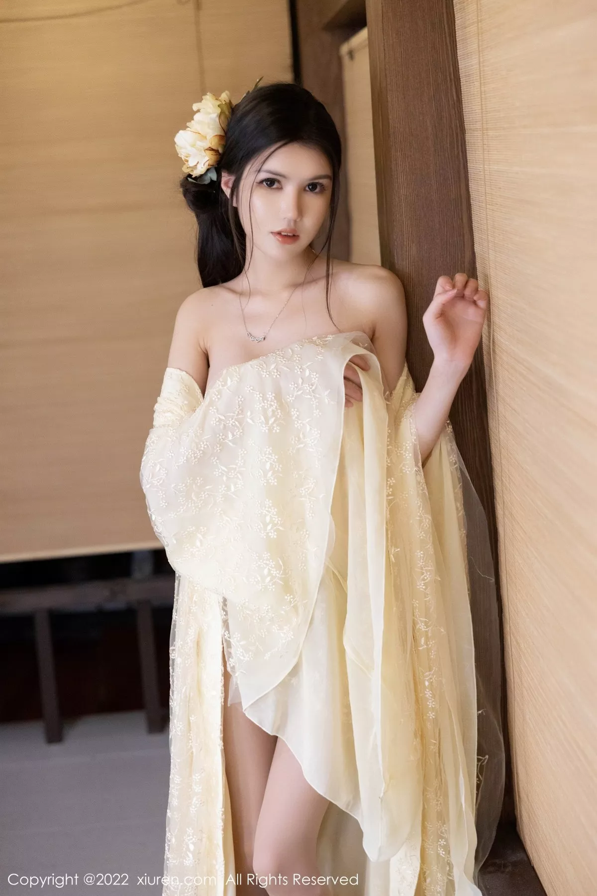 [XiuRen秀人网]第5387期媛媛酱写真  第19张-《94零社区》