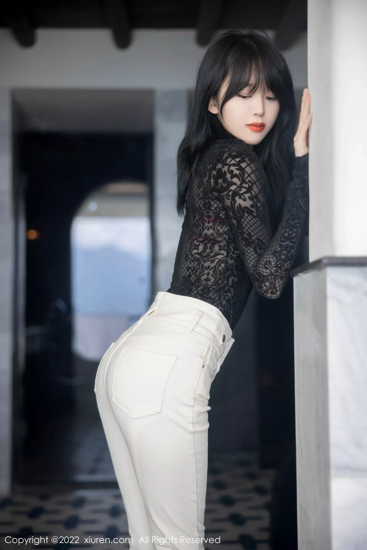 [XiuRen秀人网]第5386期奶瓶写真  第17张-《94零社区》