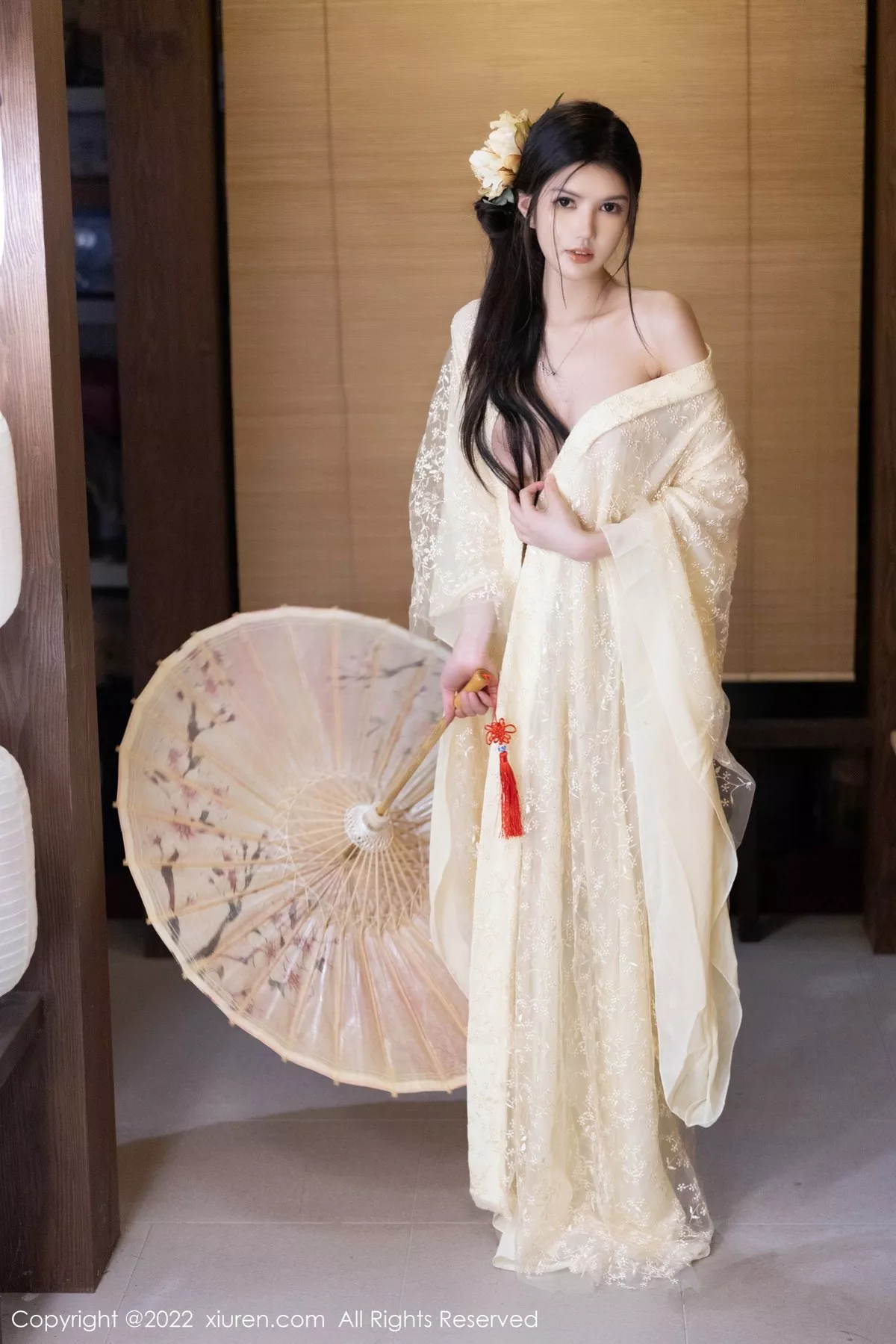 [XiuRen秀人网]第5387期媛媛酱写真  第27张-《94零社区》