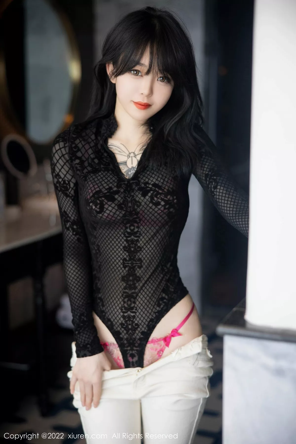 [XiuRen秀人网]第5386期奶瓶写真  第23张-《94零社区》