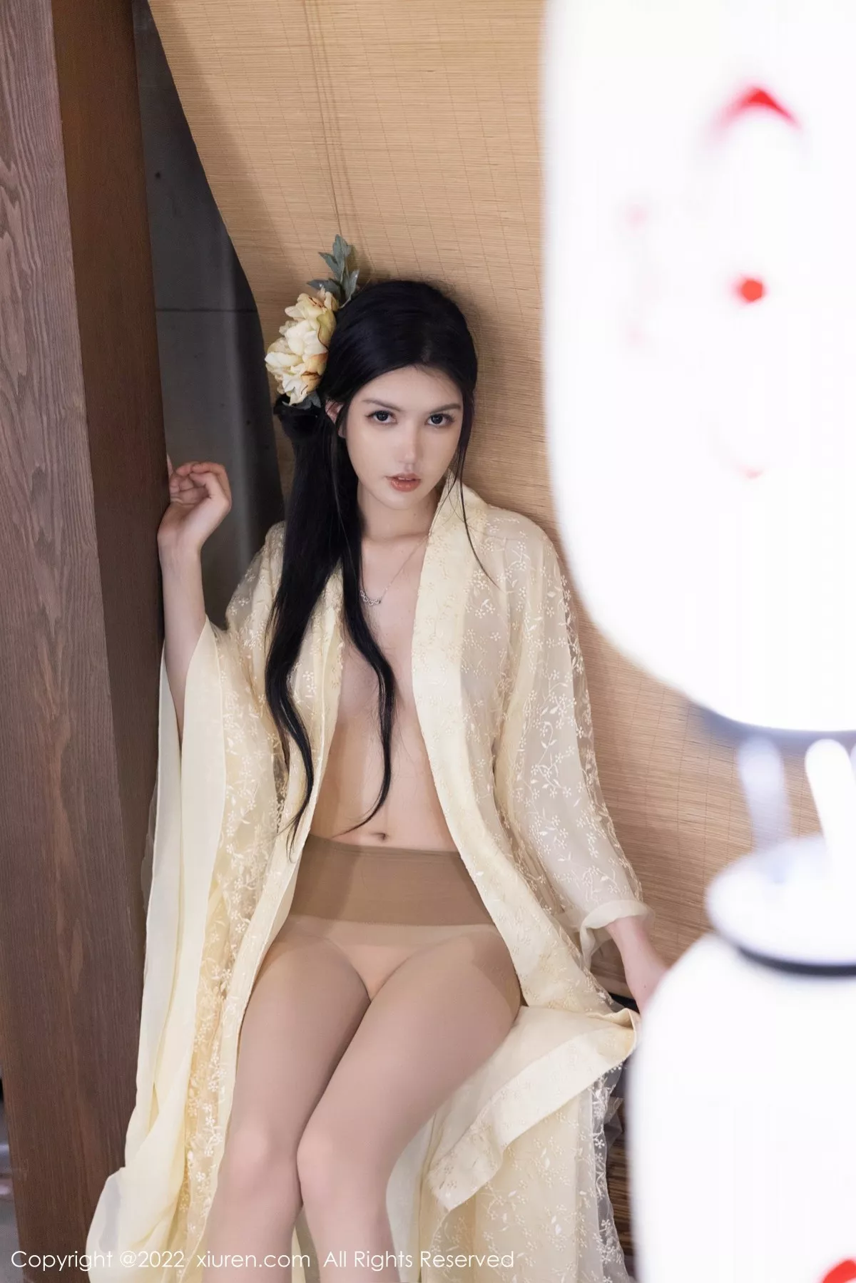 [XiuRen秀人网]第5387期媛媛酱写真  第32张-《94零社区》