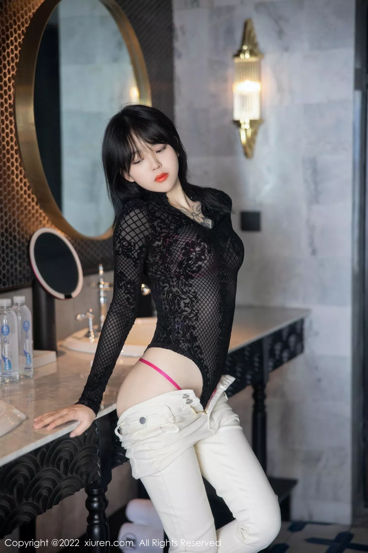 [XiuRen秀人网]第5386期奶瓶写真  第26张-《94零社区》
