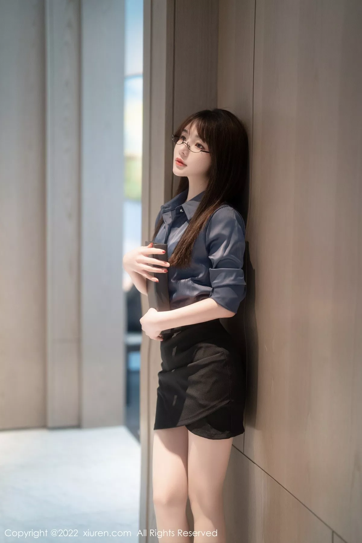 [XiuRen秀人网]第5419期婠婠么写真  第8张-《94零社区》