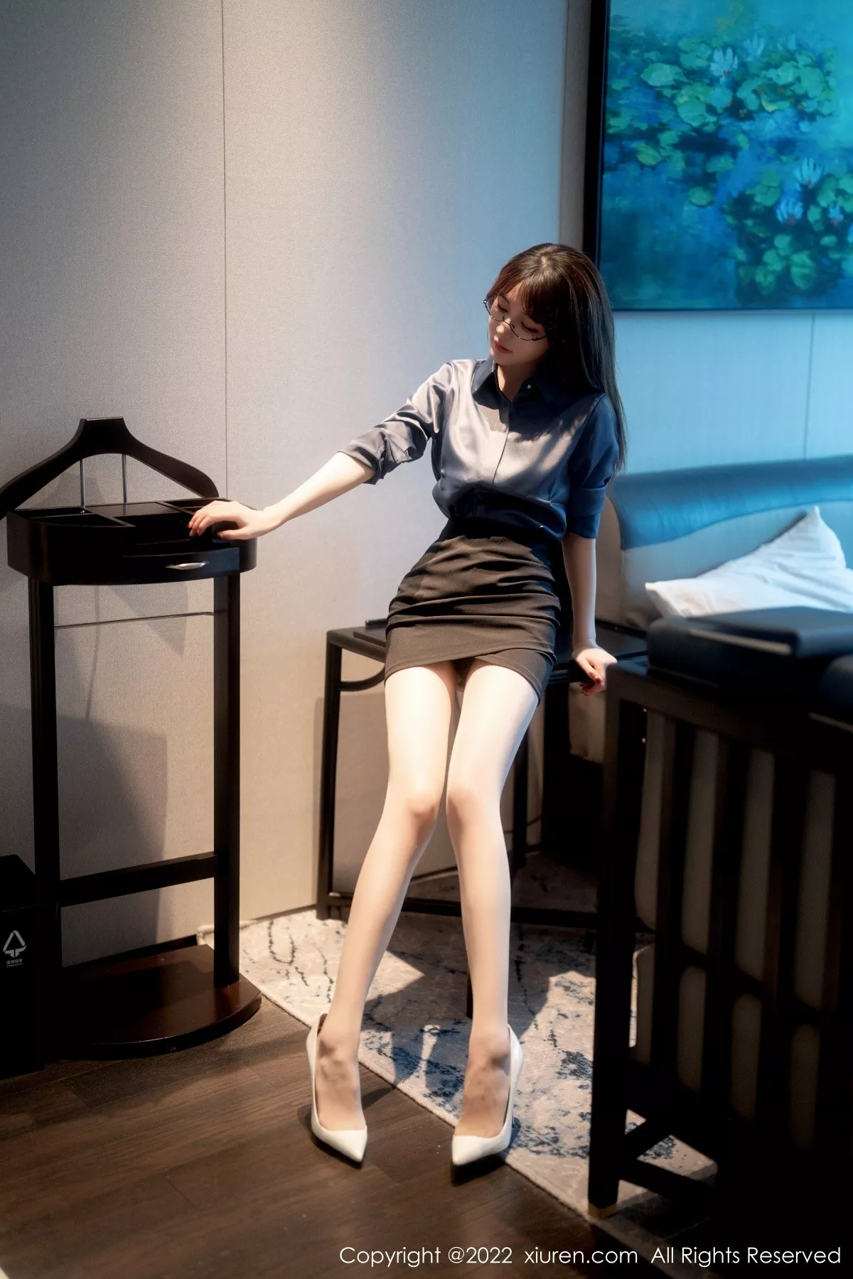 [XiuRen秀人网]第5419期婠婠么写真  第17张-《94零社区》