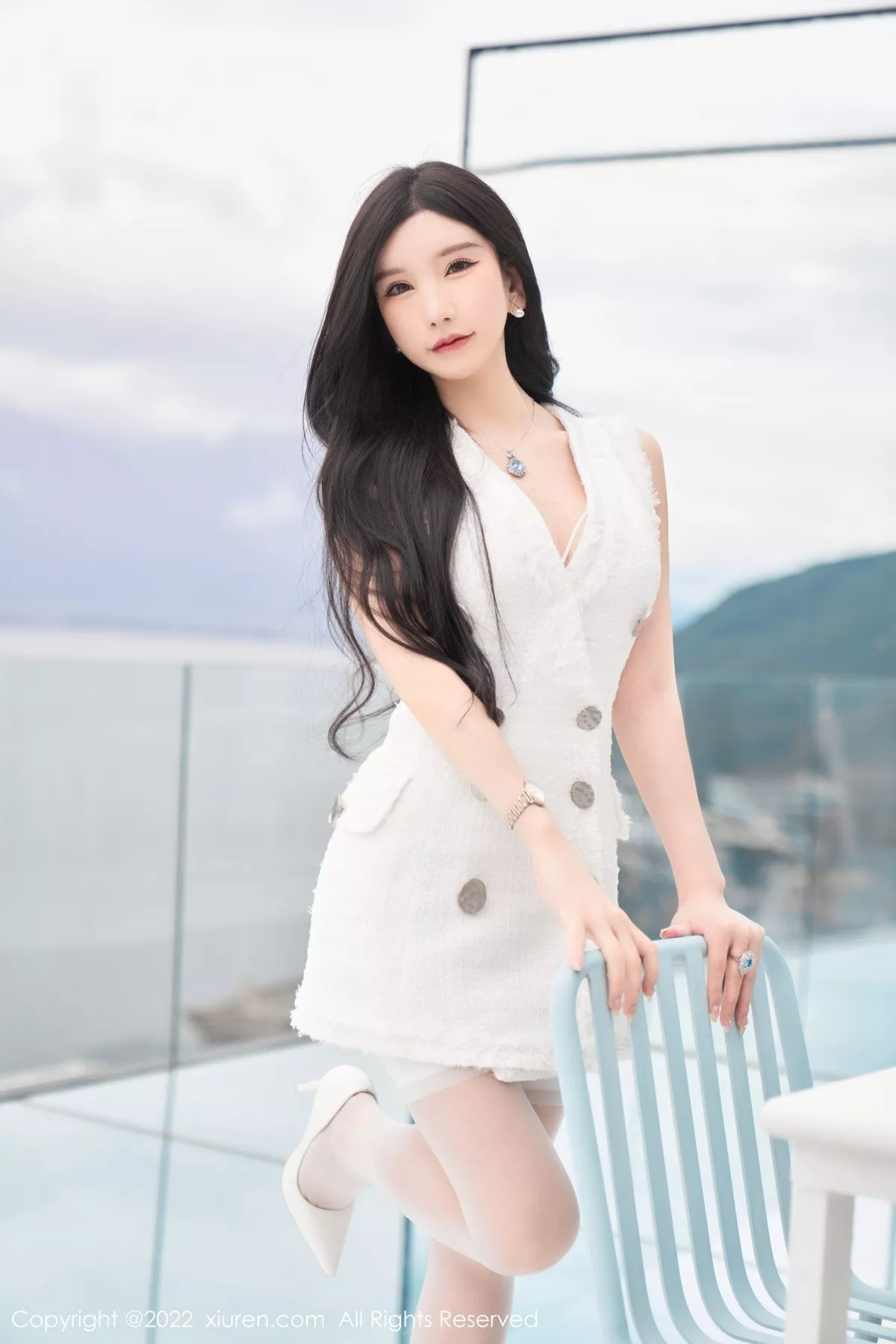 [XiuRen秀人网]第5418期周于希写真  第9张-《94零社区》