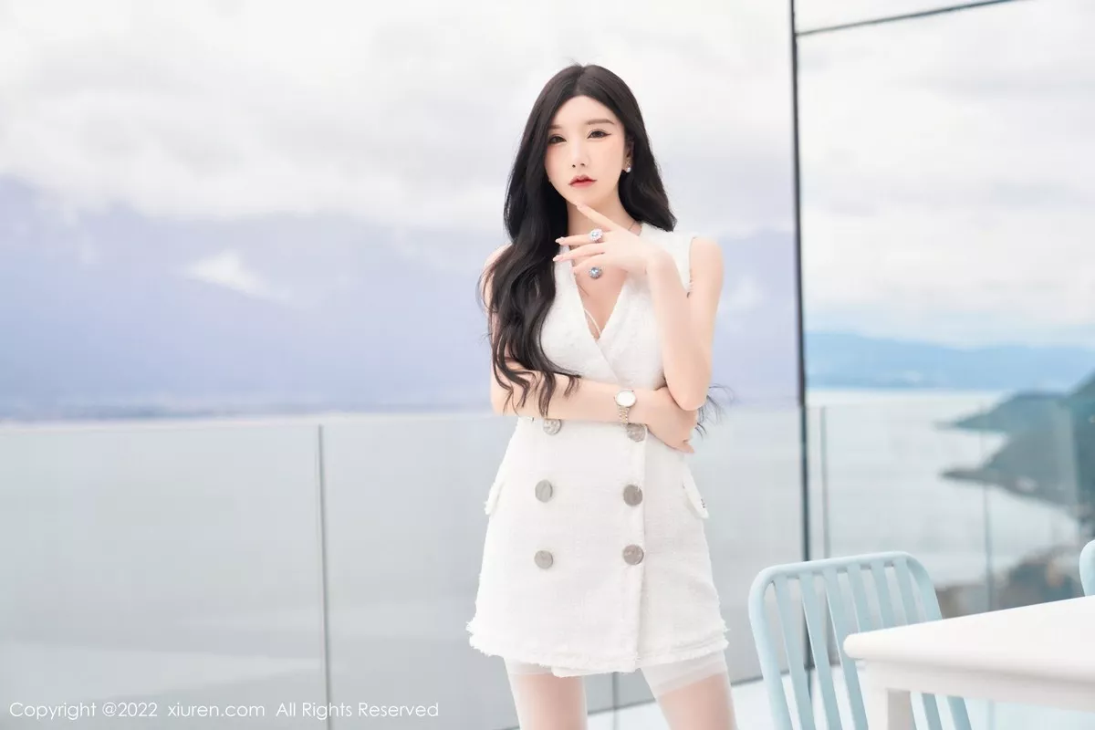 [XiuRen秀人网]第5418期周于希写真  第11张-《94零社区》