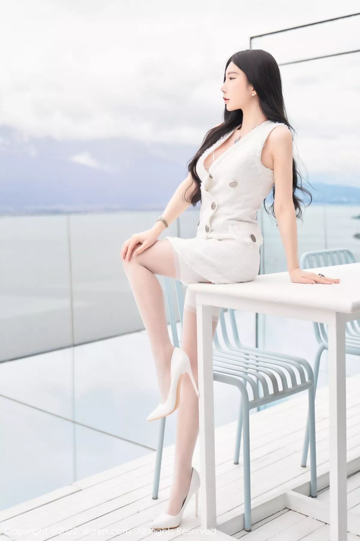 [XiuRen秀人网]第5418期周于希写真  第12张-《94零社区》