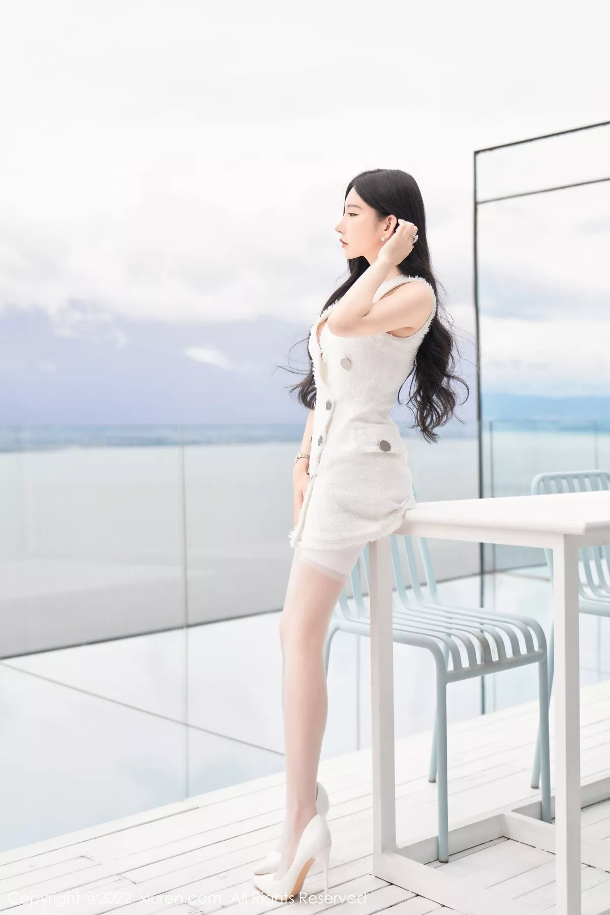 [XiuRen秀人网]第5418期周于希写真  第14张-《94零社区》