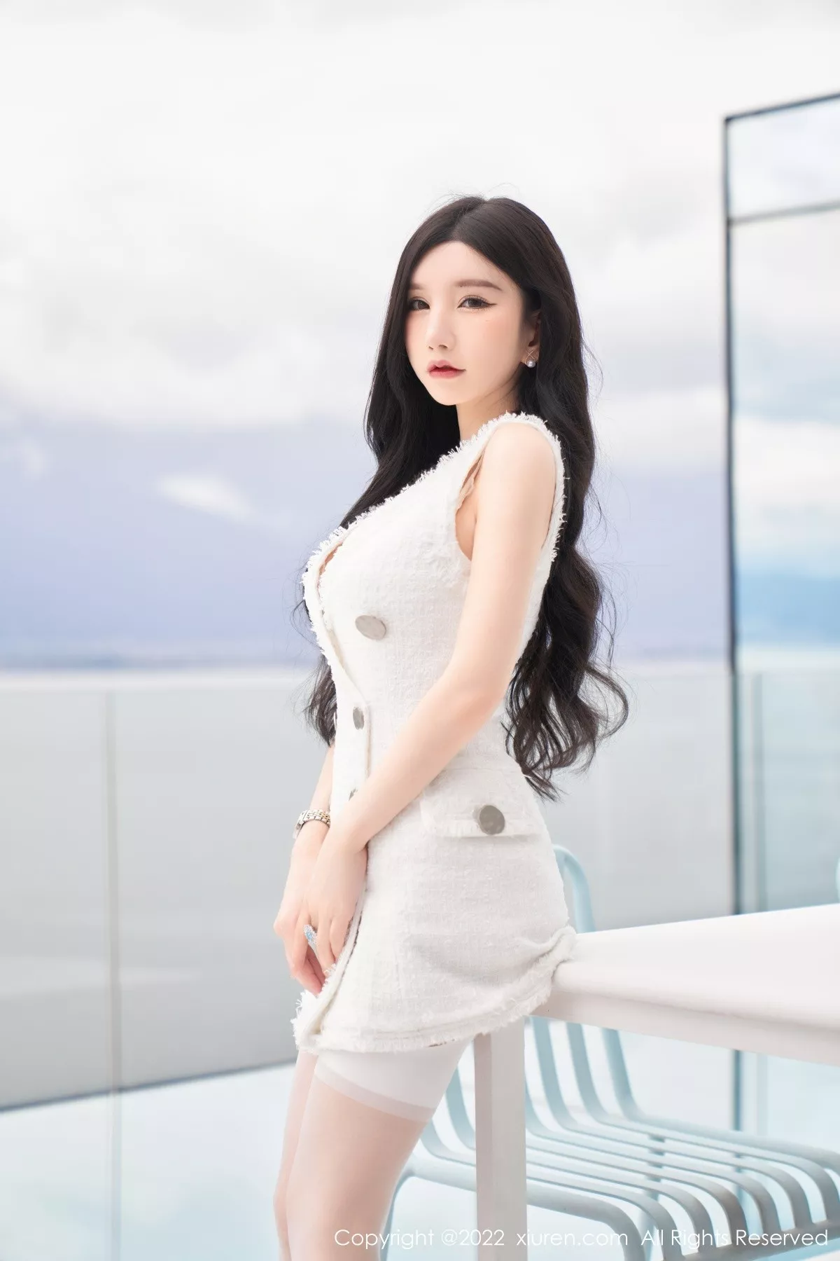 [XiuRen秀人网]第5418期周于希写真  第15张-《94零社区》
