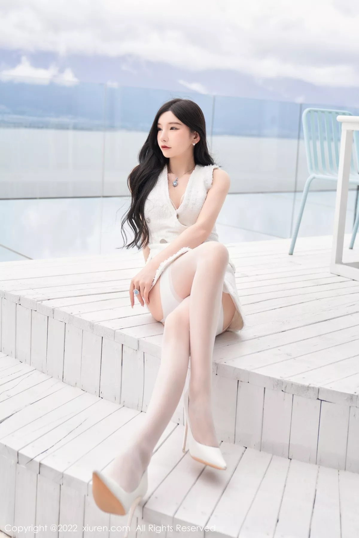 [XiuRen秀人网]第5418期周于希写真  第19张-《94零社区》
