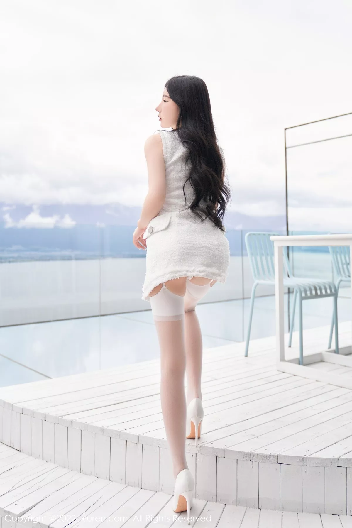 [XiuRen秀人网]第5418期周于希写真  第21张-《94零社区》