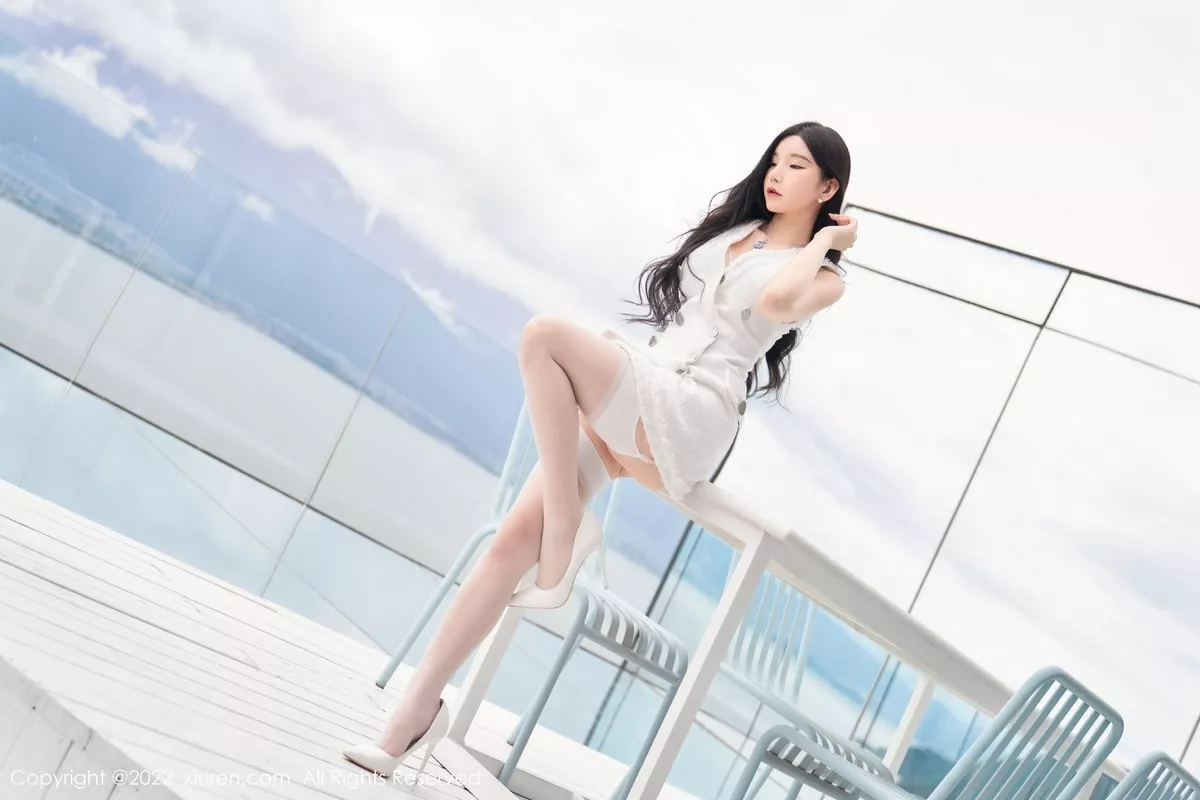 [XiuRen秀人网]第5418期周于希写真  第24张-《94零社区》
