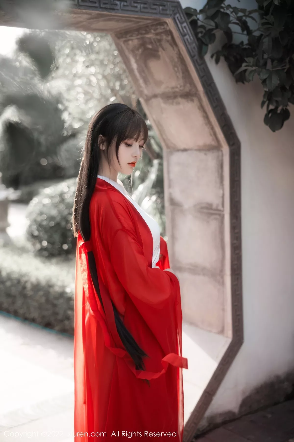 [XiuRen秀人网]第5414期豆瓣酱写真  第5张-《94零社区》