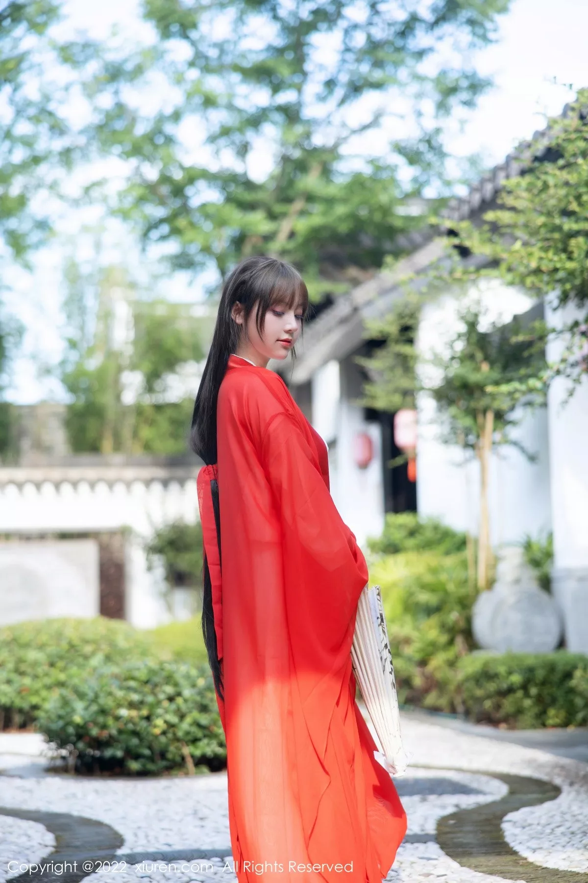 [XiuRen秀人网]第5414期豆瓣酱写真  第9张-《94零社区》
