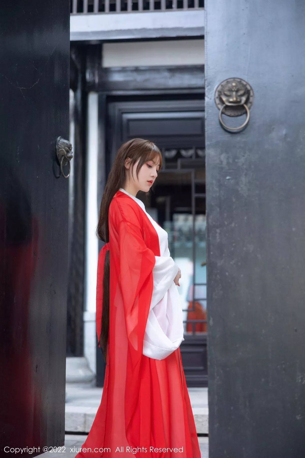 [XiuRen秀人网]第5414期豆瓣酱写真  第14张-《94零社区》