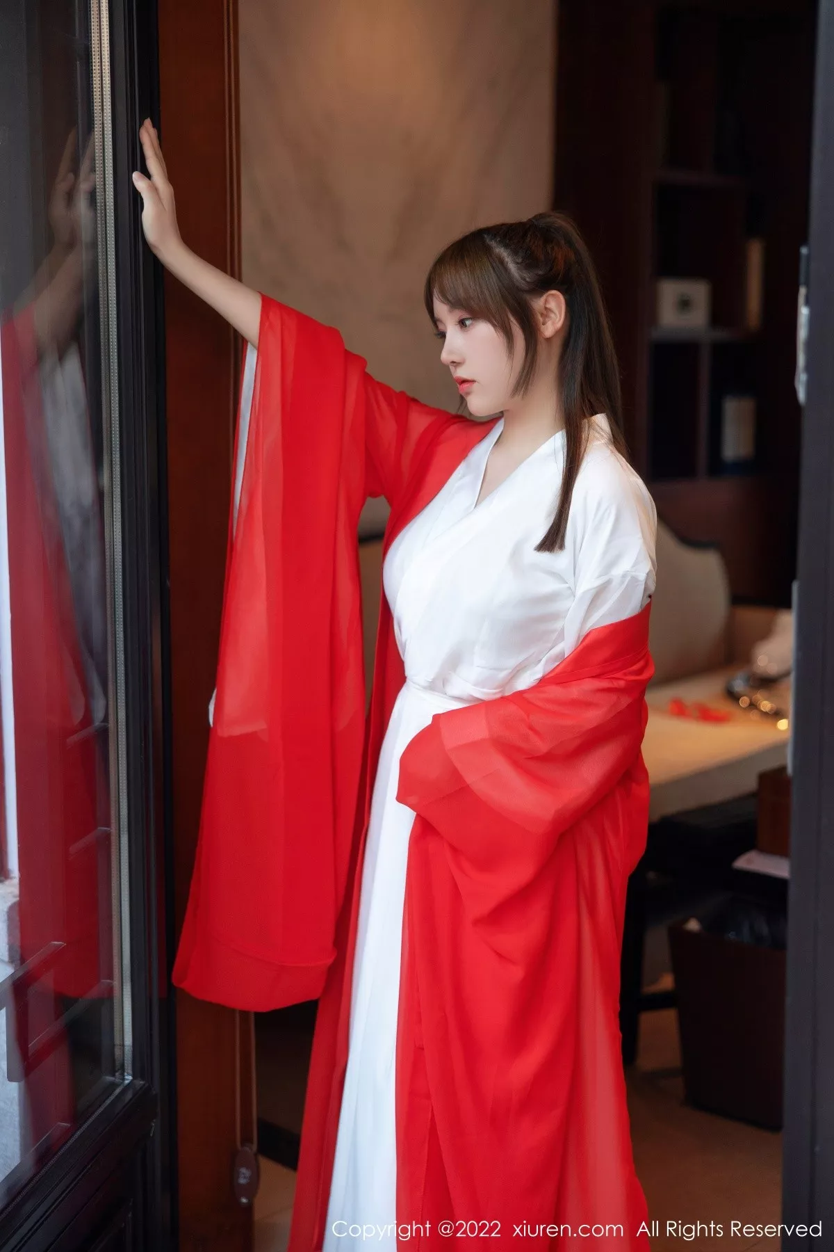 [XiuRen秀人网]第5414期豆瓣酱写真  第16张-《94零社区》