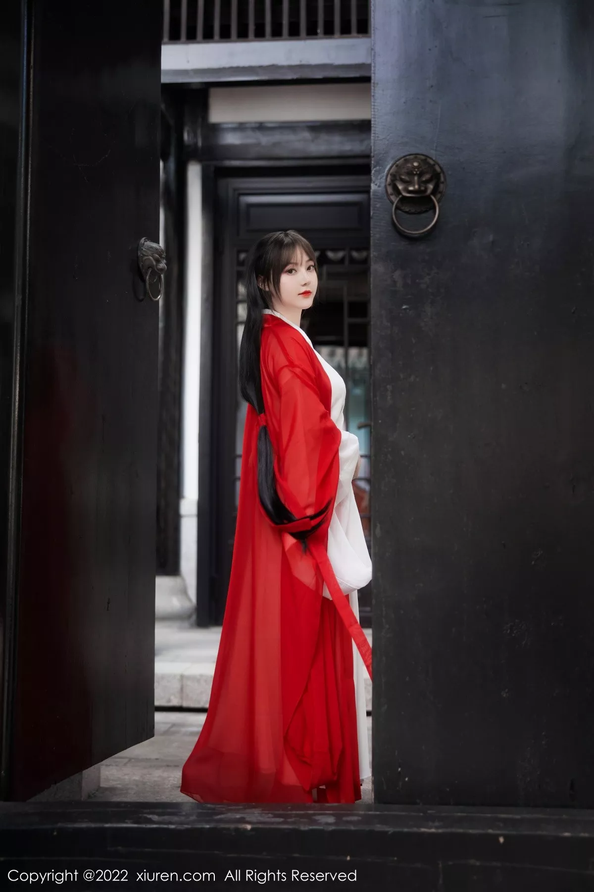[XiuRen秀人网]第5414期豆瓣酱写真  第15张-《94零社区》