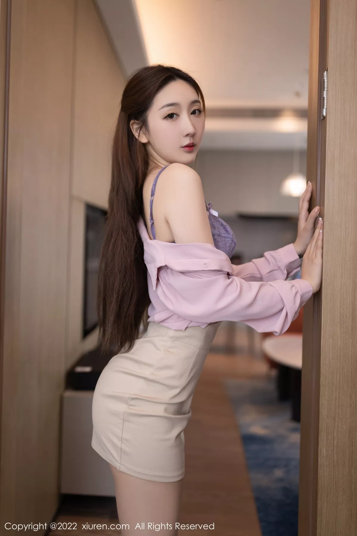 [XiuRen秀人网]第5413期江真真写真  第17张-《94零社区》