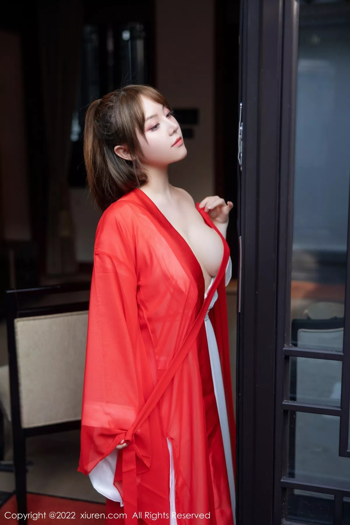 [XiuRen秀人网]第5414期豆瓣酱写真  第27张-《94零社区》