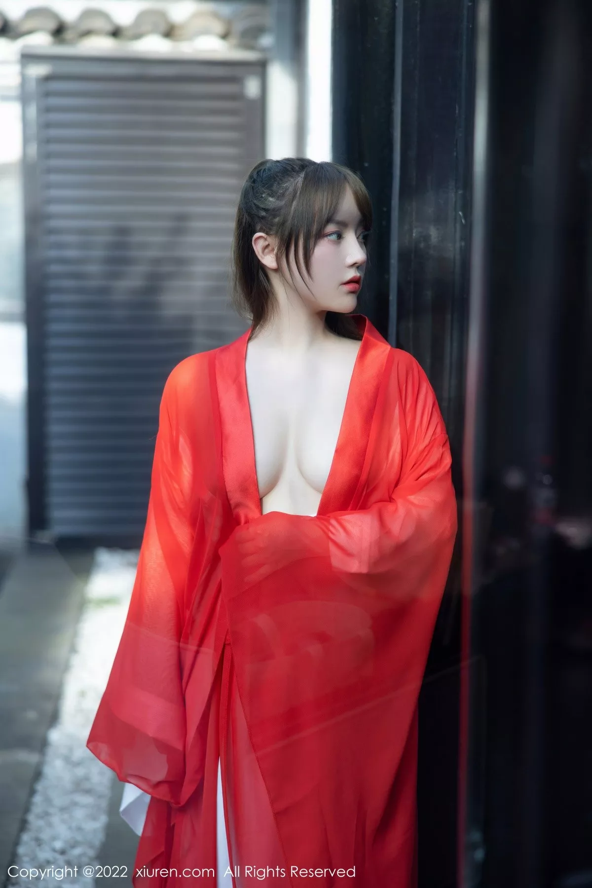 [XiuRen秀人网]第5414期豆瓣酱写真  第32张-《94零社区》