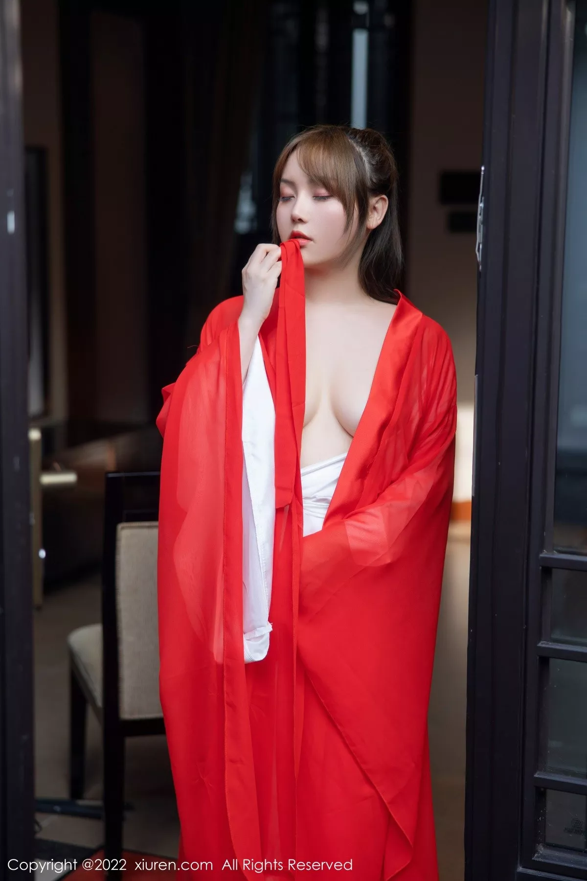 [XiuRen秀人网]第5414期豆瓣酱写真  第30张-《94零社区》