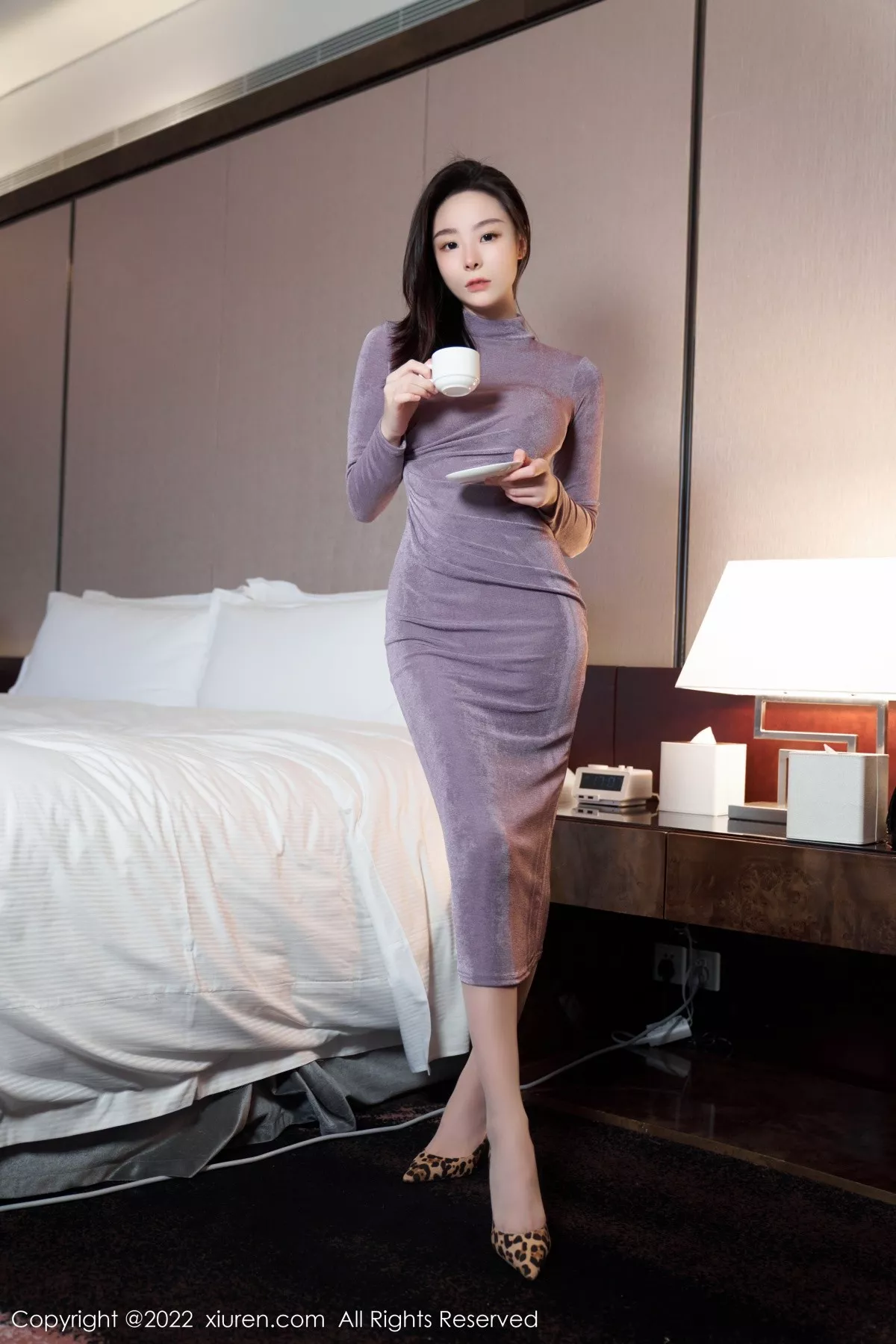 [XiuRen秀人网]第5409期是小逗逗写真  第8张-《94零社区》