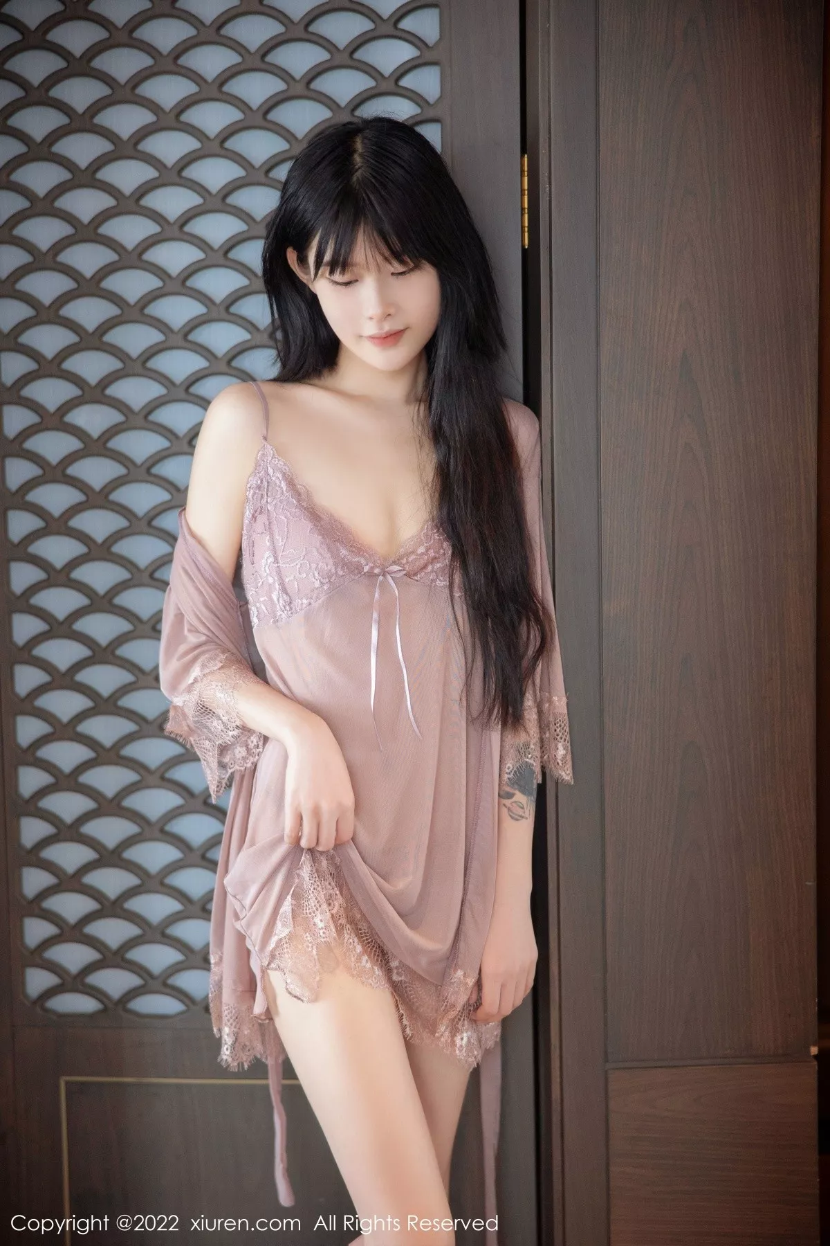 [XiuRen秀人网]第5408期77qiqi写真  第6张-《94零社区》