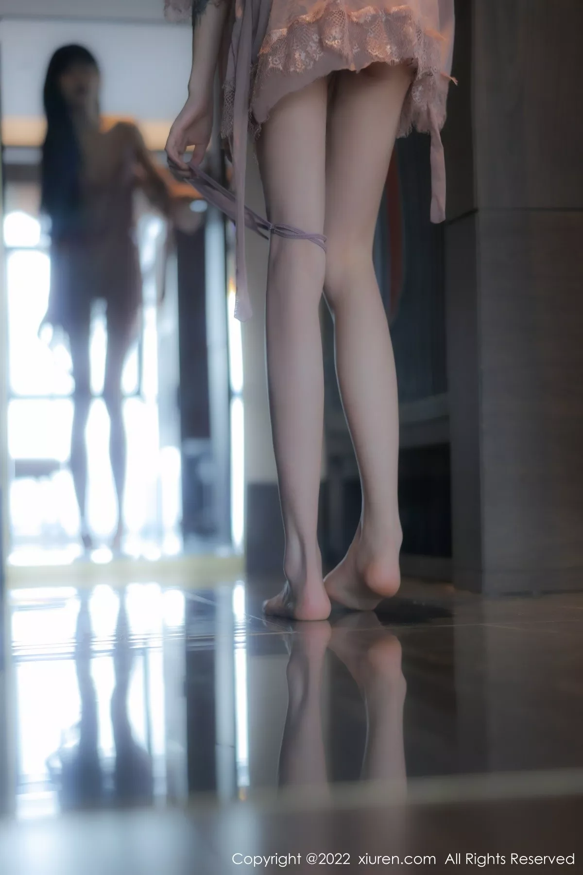 [XiuRen秀人网]第5408期77qiqi写真  第17张-《94零社区》