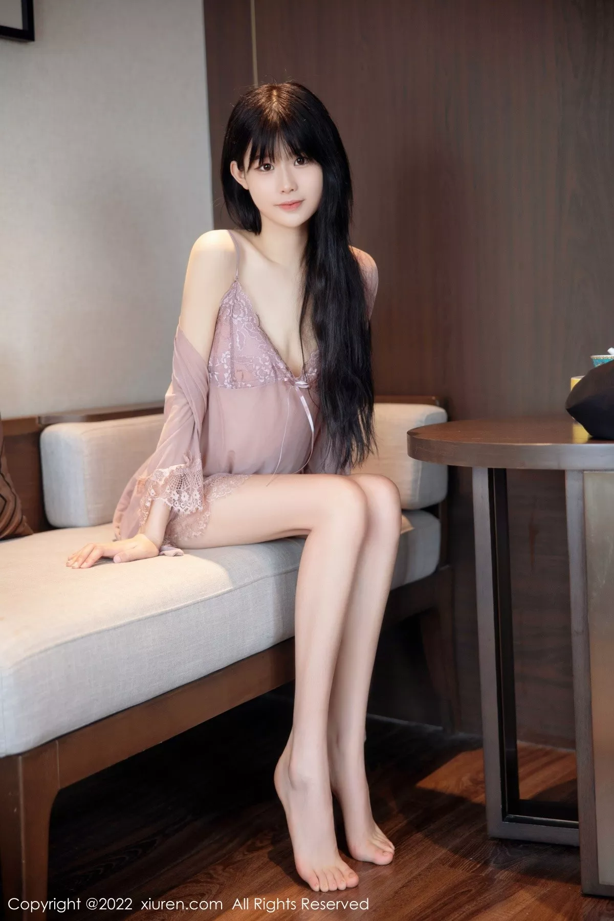 [XiuRen秀人网]第5408期77qiqi写真  第21张-《94零社区》