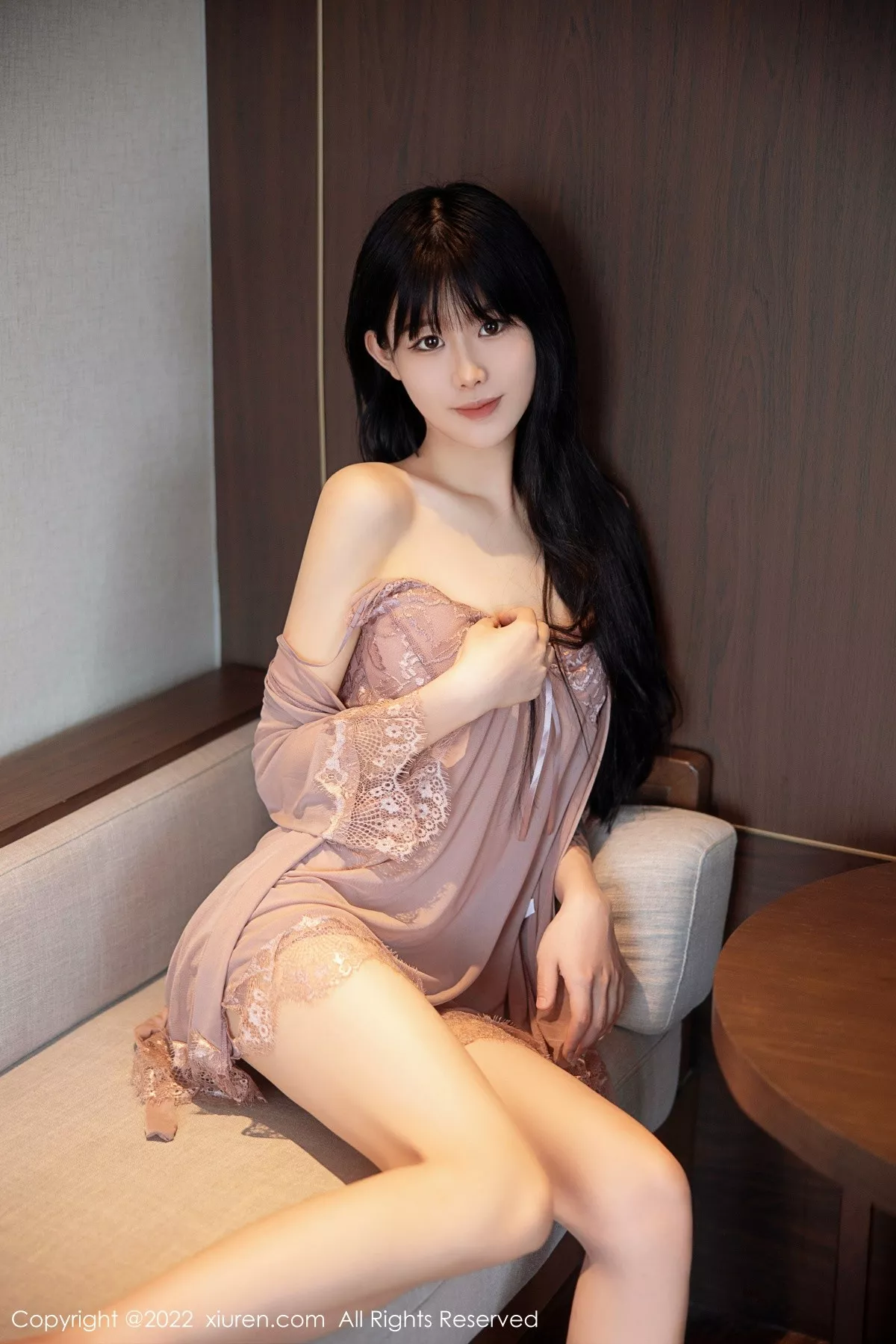 [XiuRen秀人网]第5408期77qiqi写真  第23张-《94零社区》