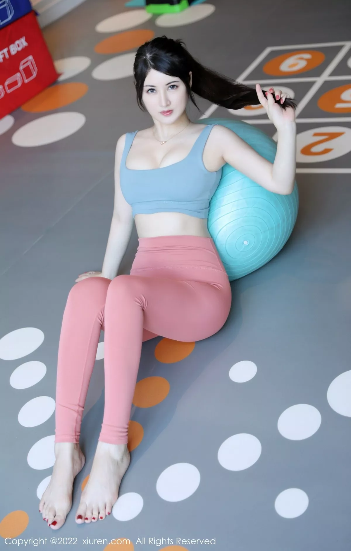 [XiuRen秀人网]第5406期诗诗写真  第7张-《94零社区》