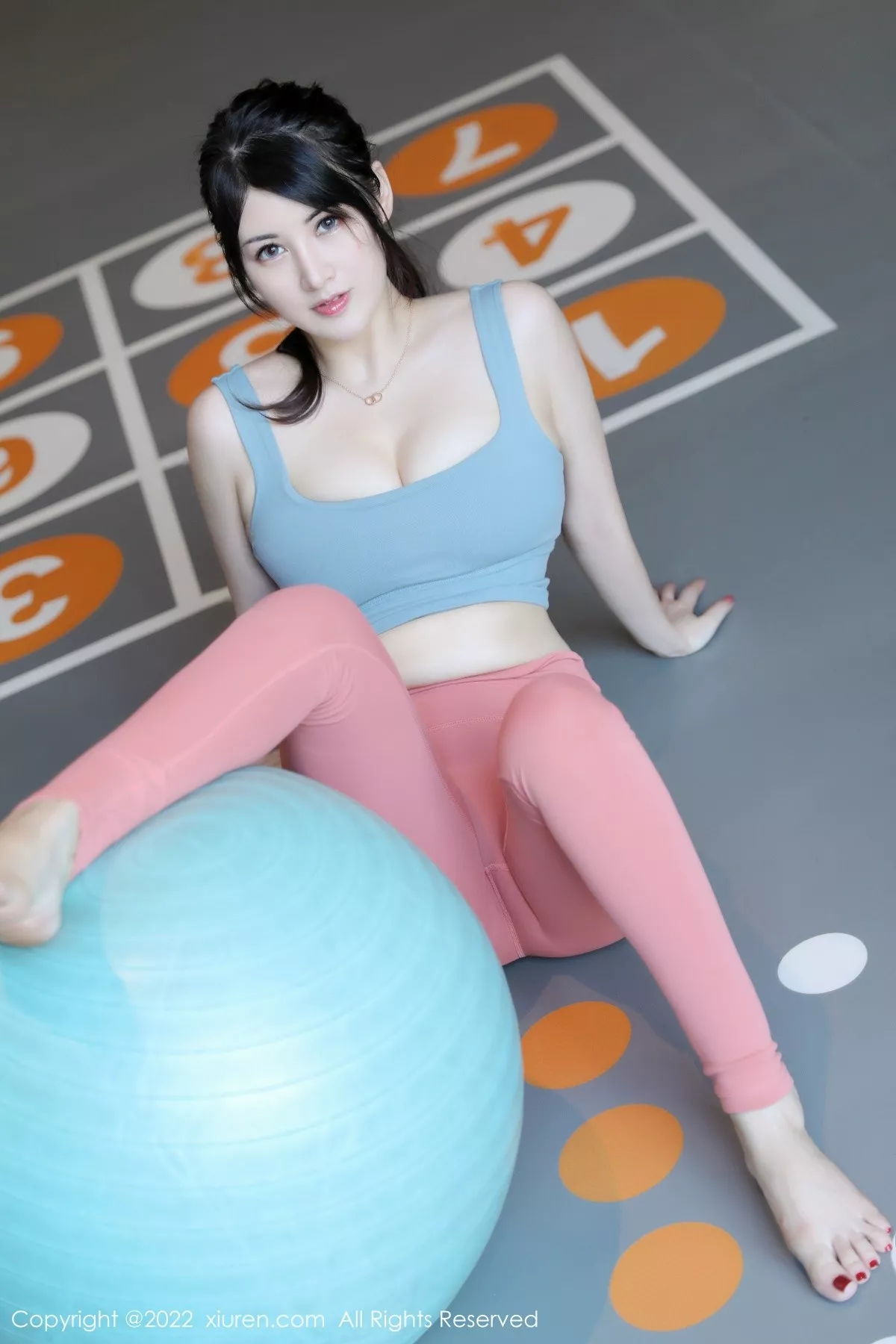 [XiuRen秀人网]第5406期诗诗写真  第6张-《94零社区》