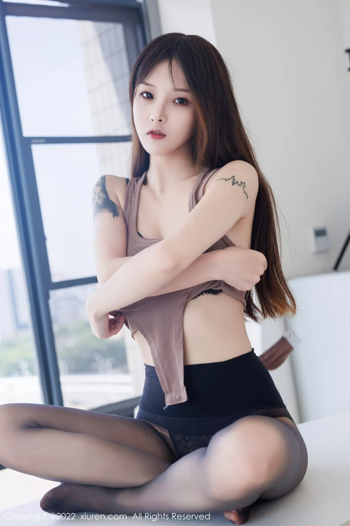 [XiuRen秀人网]第5407期七七kiko写真  第13张-《94零社区》