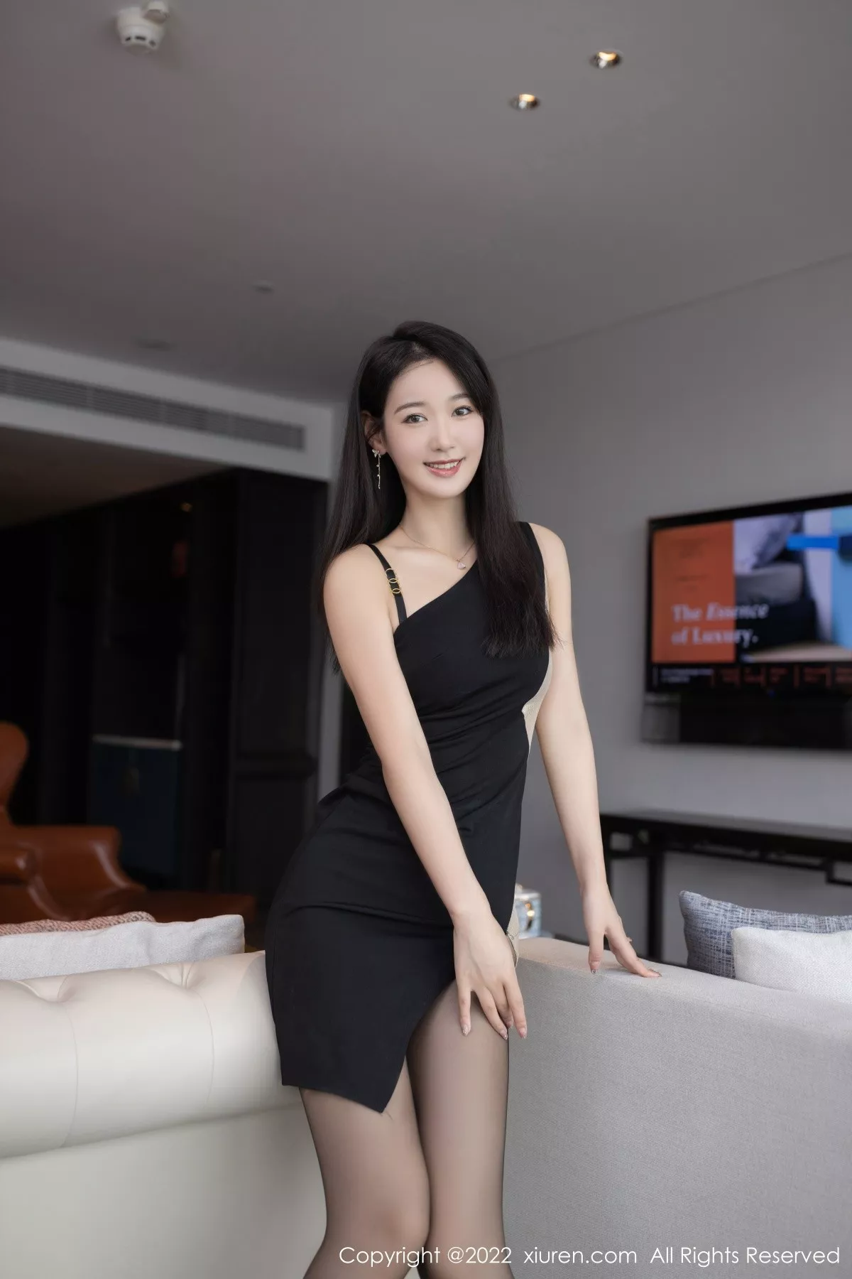 [XiuRen秀人网]第5404期唐安琪写真  第3张-《94零社区》