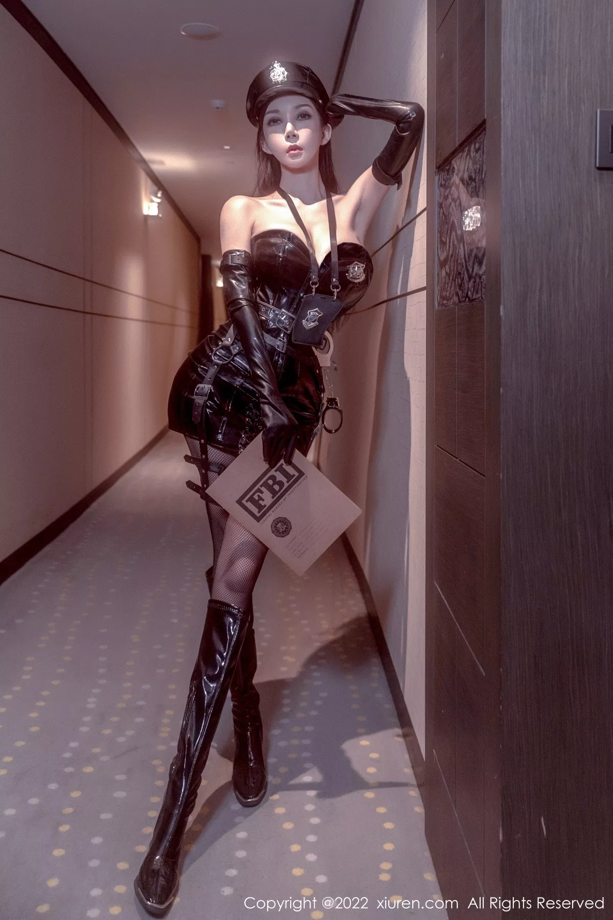 [XiuRen秀人网]第5405期陈怡曼写真  第7张-《94零社区》
