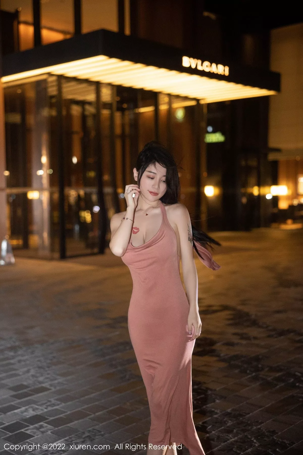 [XiuRen秀人网]第5426期美七写真  第1张-《94零社区》