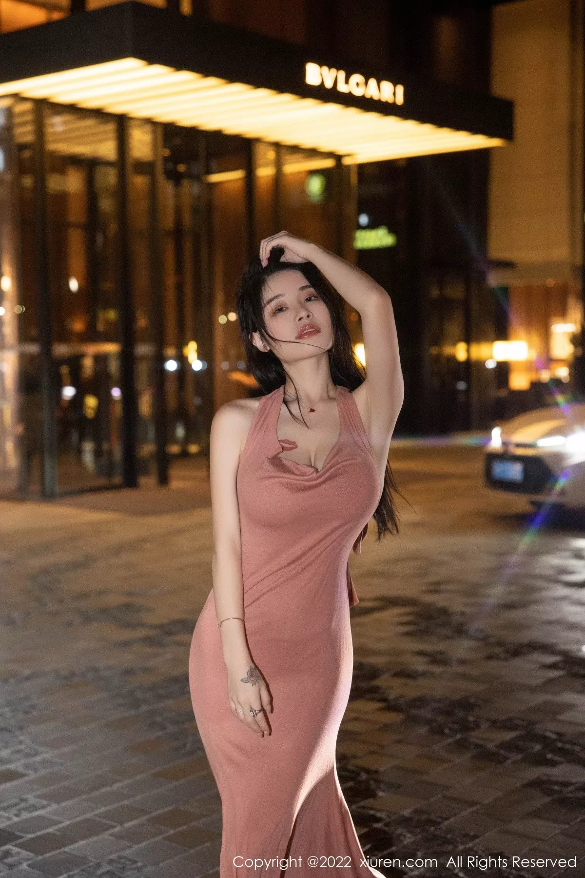 [XiuRen秀人网]第5426期美七写真  第3张-《94零社区》