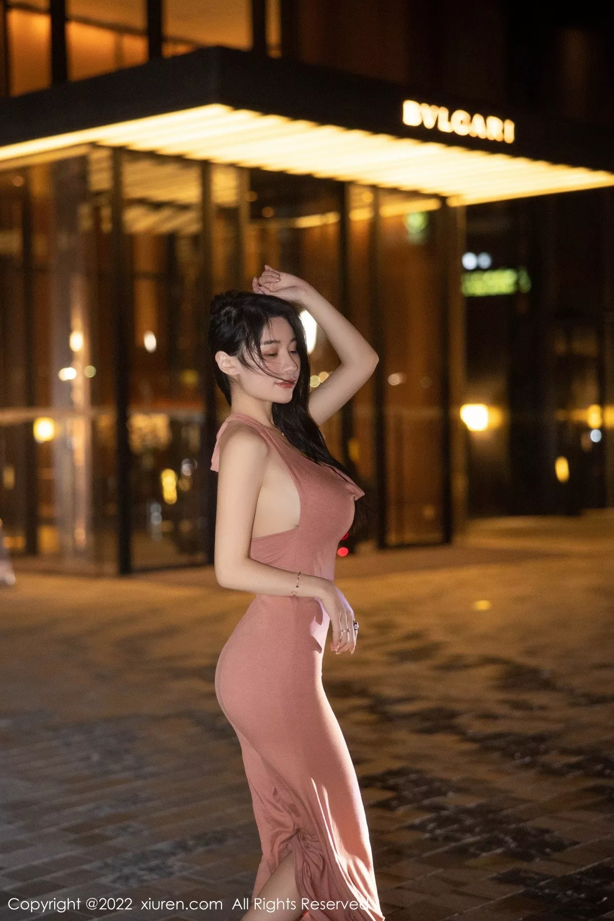 [XiuRen秀人网]第5426期美七写真  第5张-《94零社区》