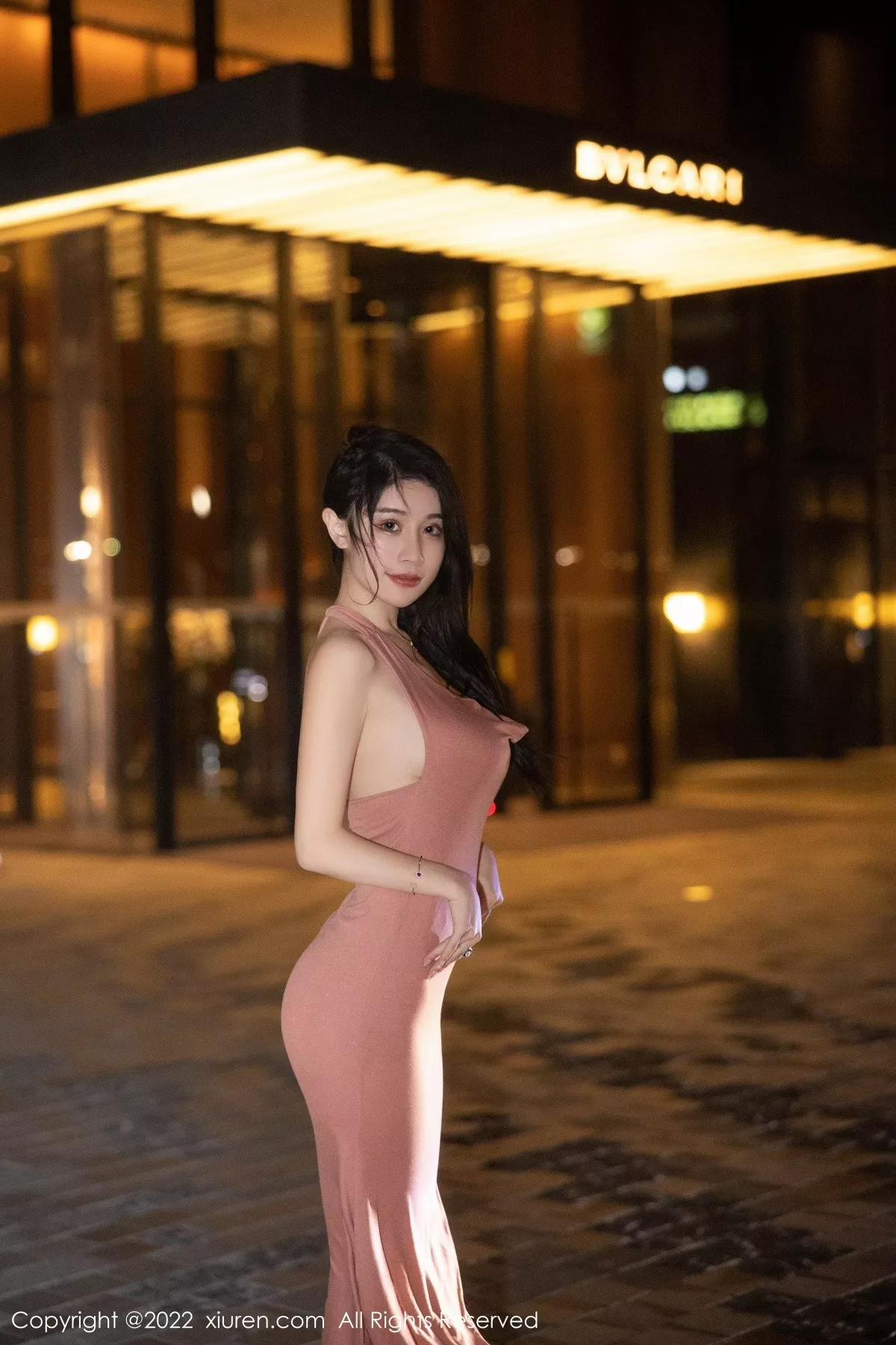[XiuRen秀人网]第5426期美七写真  第4张-《94零社区》