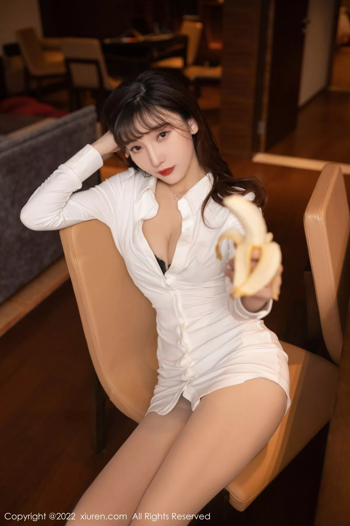 [XiuRen秀人网]第5425期陆萱萱写真  第10张-《94零社区》