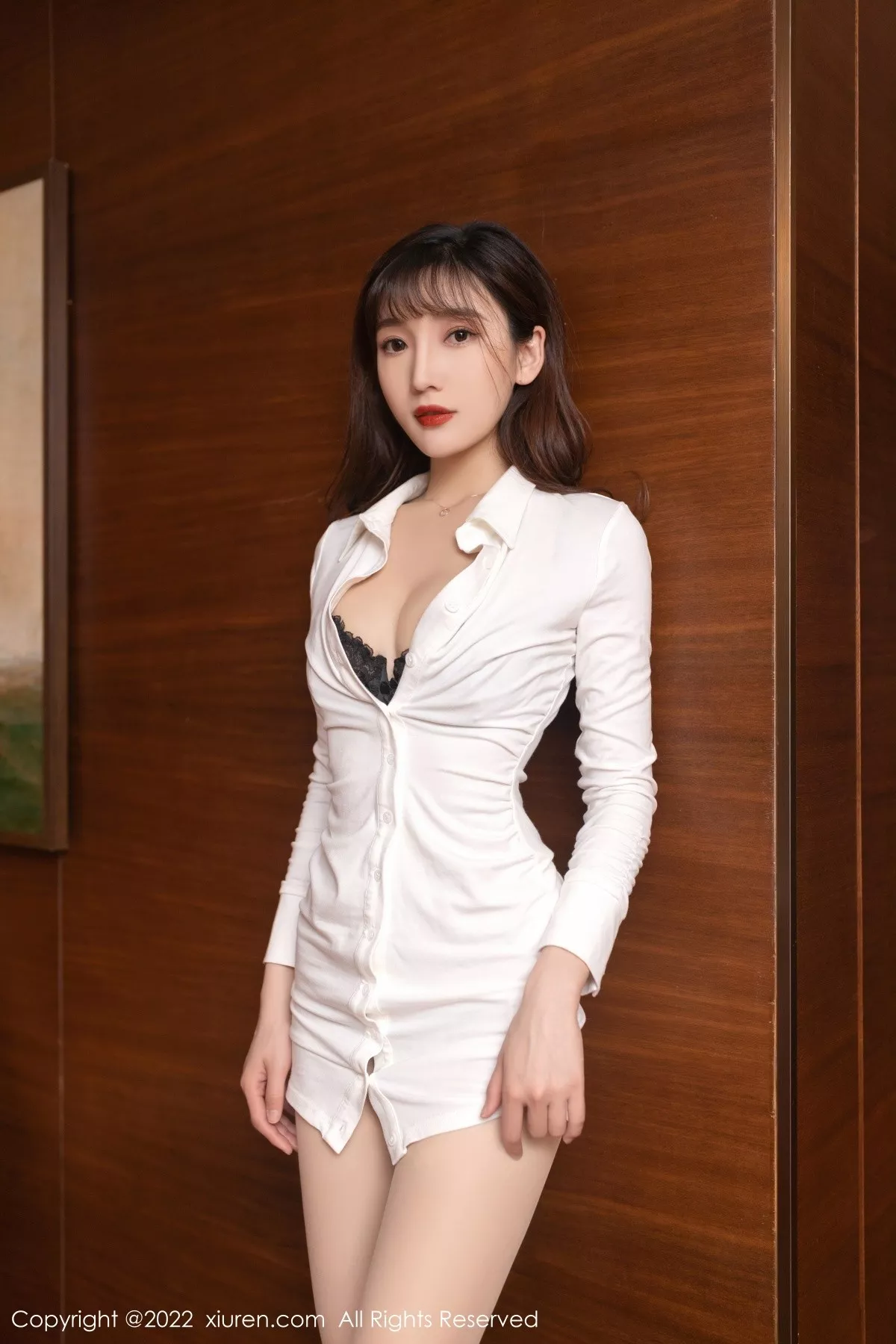 [XiuRen秀人网]第5425期陆萱萱写真  第12张-《94零社区》